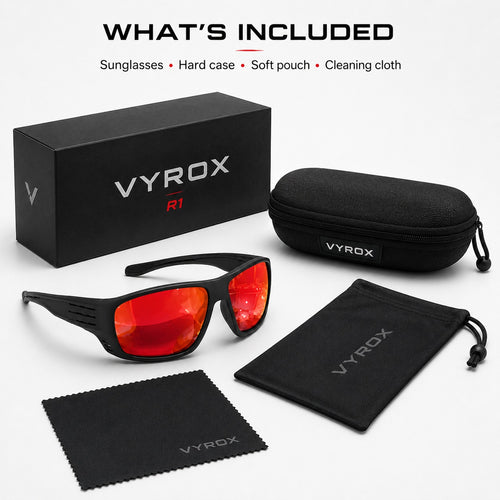 VYROX™ R1 Performance Polarized Sunglasses